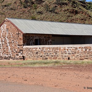 Barrow Creek Telegraph Station