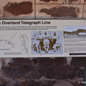 Barrow Creek Telegraph Station