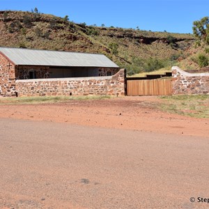 Barrow Creek Telegraph Station