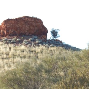 McPherson's Pillar - August 2006