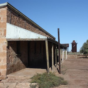 Beresford Siding