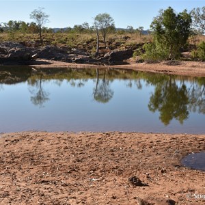 Valentine Creek