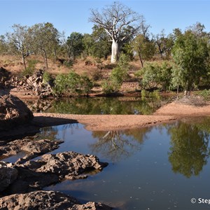 Valentine Creek