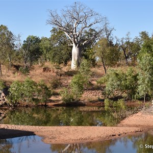 Valentine Creek