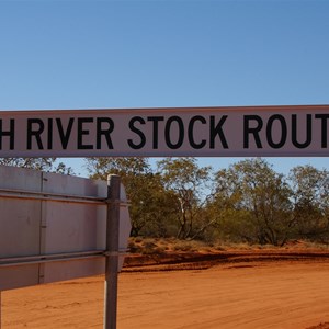 Old South Rd & Hugh River Stock Route 