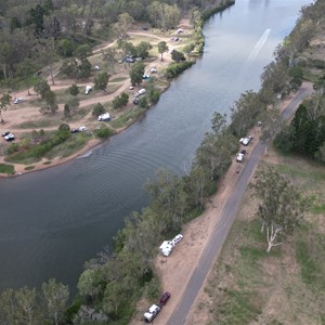 Calliope River North Rest Area