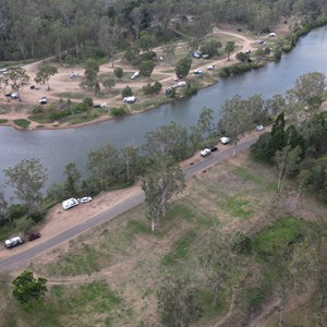 Calliope River North Rest Area