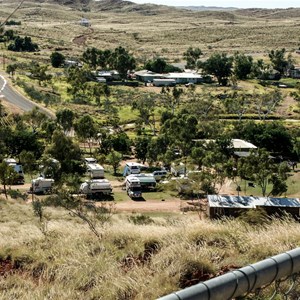 Marble Bar Caravan Park