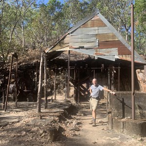 Bamboo Creek Tin Mine