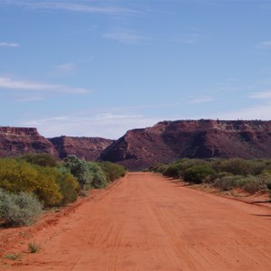 Kennedy Range