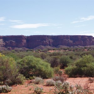 Kennedy Range