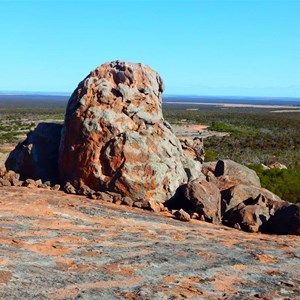 Corrobinnie Hill
