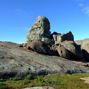 Corrobinnie Hill
