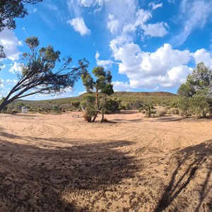 Red Bluff Campground