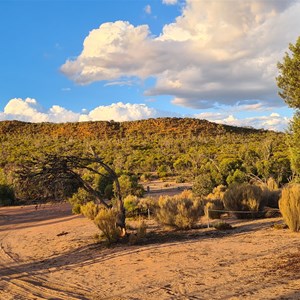 Red Bluff Campground