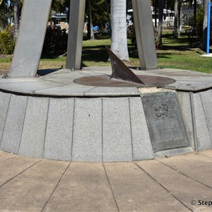 Tropic of Capricorn Rockhampton