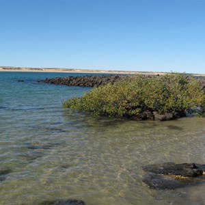 Middle Lagoon