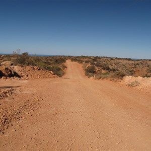 Road conditions on range