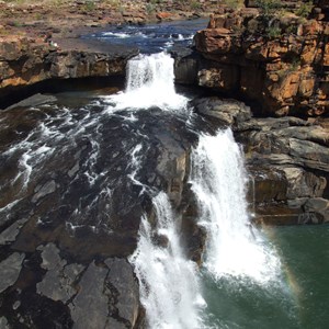 Mitchell Falls