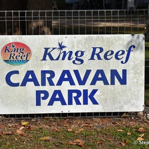 King Reef Van Park