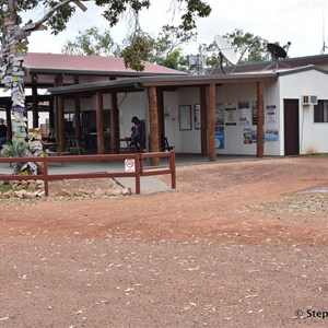 Bramwell Junction Roadhouse