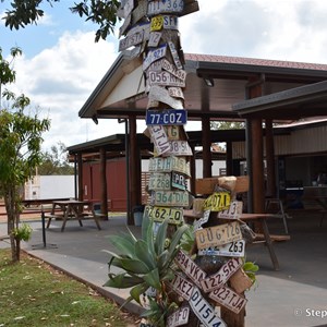 Bramwell Junction Roadhouse