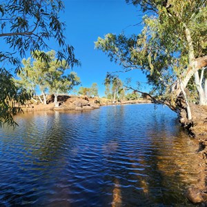 Tjarra Pool - May 2023