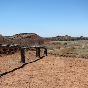 Cawnpore Lookout