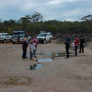 The Rockhole