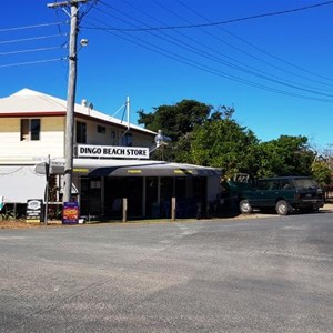 Dingo Beach Store