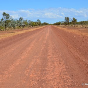 Burketown Rd & Savannah Way