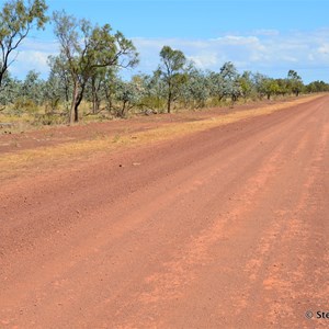 Burketown Rd & Savannah Way