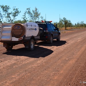 Burketown Rd & Savannah Way