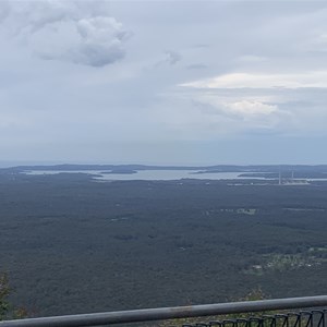 Heaton Lookout