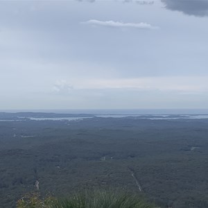 Heaton Lookout