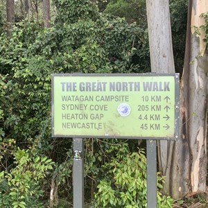 Heaton Lookout