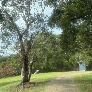 Aire River East Campground
