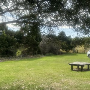 Aire River East Campground