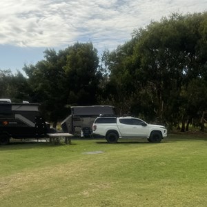Aire River East Campground