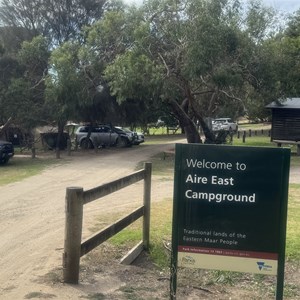 Aire River East Campground