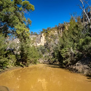 Starkvale Creek Campground