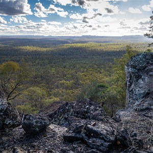 Starkvale Creek Campground