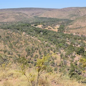 Saddleback Ridge and Lookout