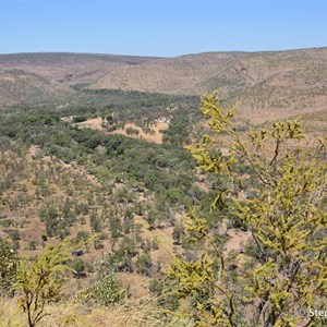 Saddleback Ridge and Lookout