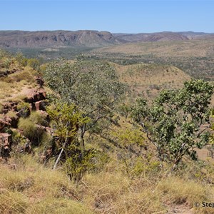 Saddleback Ridge and Lookout