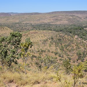 Saddleback Ridge and Lookout