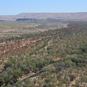 Saddleback Ridge and Lookout