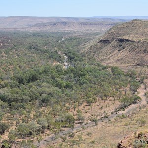 Saddleback Ridge and Lookout