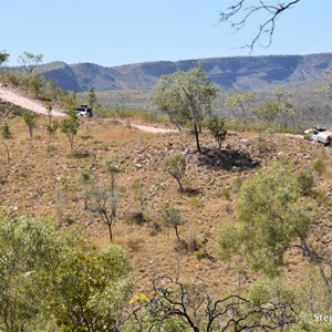 Saddleback Ridge and Lookout