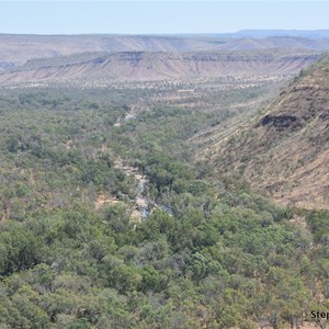 Saddleback Ridge and Lookout